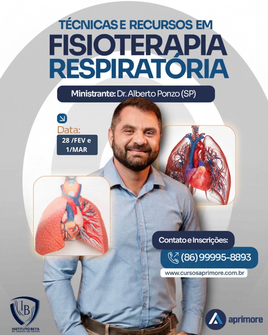 Fisioterapia Respiratória