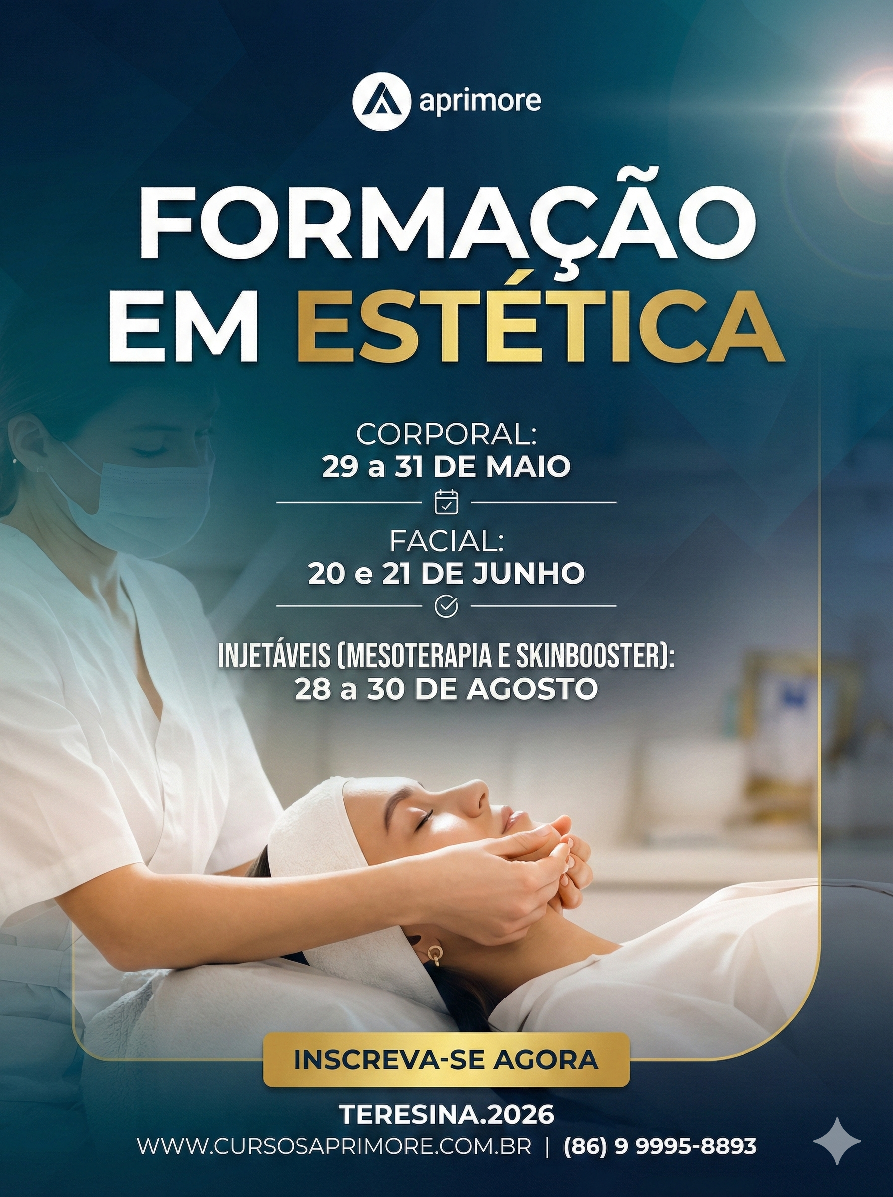 Formação em Estética