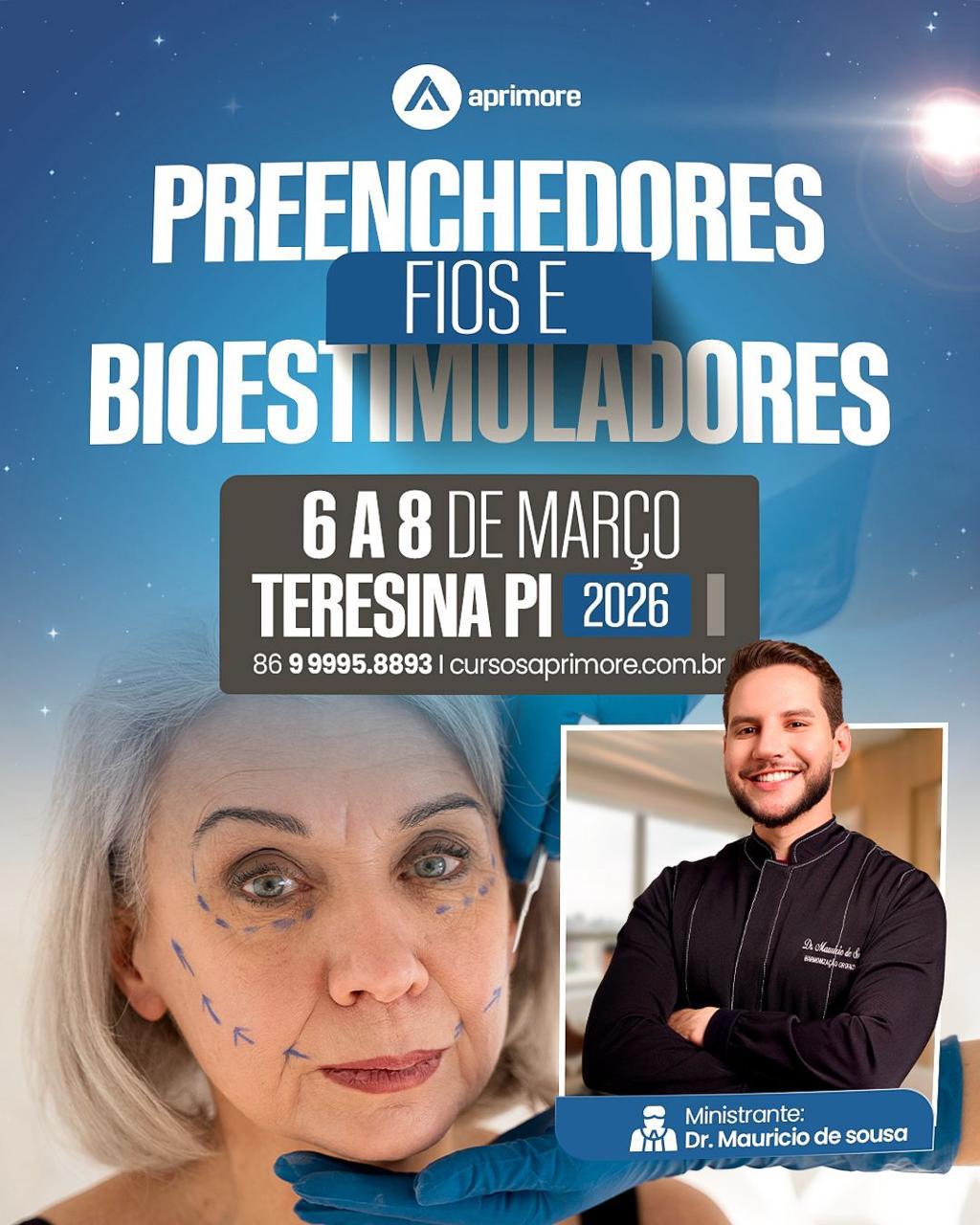 PREENCHEDORES FIOS E BIOESTIMULADORES